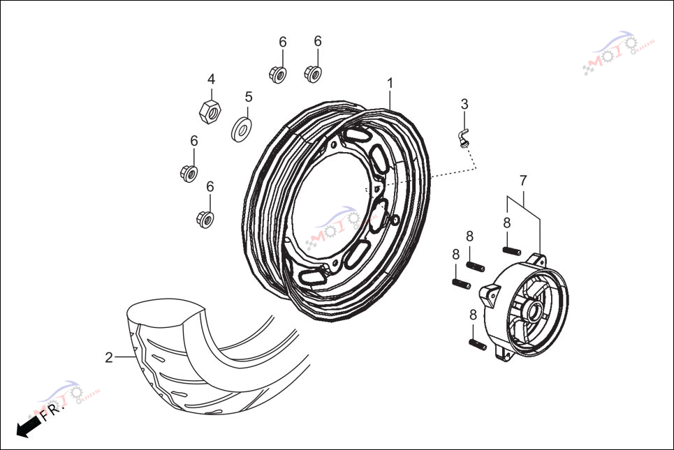 Frame Diagram